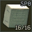 9x18mm PM SP8 gzh 16 ammo pack icon