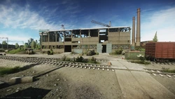 ZB-013 Building