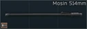 514mmMosinBarrelicon