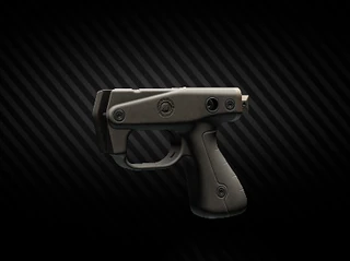 AXMC pistol grip