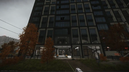 The Cardinal apartment complex