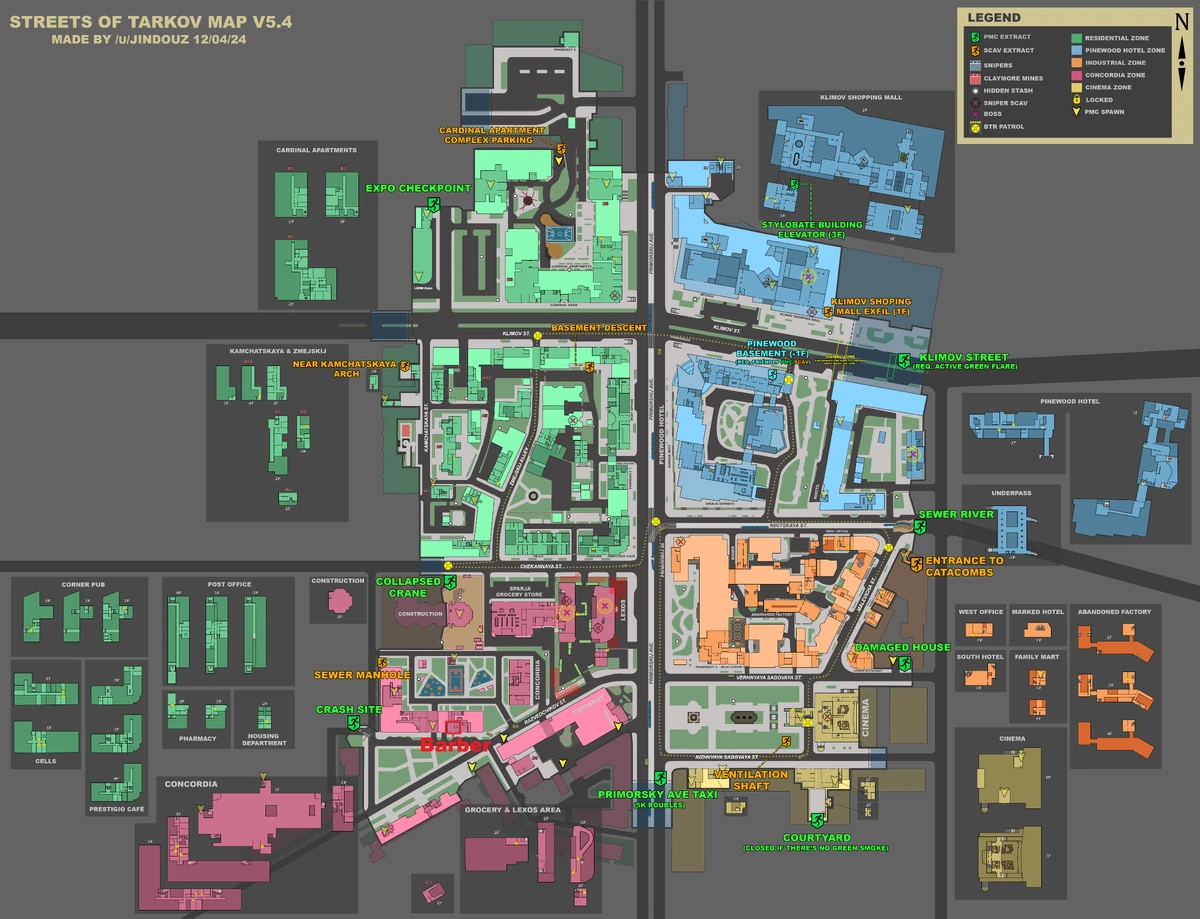 Victime de la mode — Escape from Tarkov Wiki