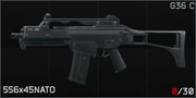 G36 C Icon