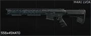 M4A1 LVOA Icon