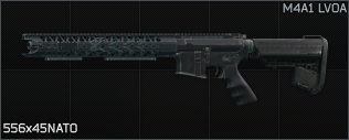 Colt M4a1 5 56x45 Assault Rifle The Official Escape From Tarkov Wiki