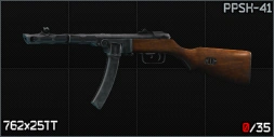 PPSH-41 Icon