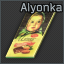 Alyonka Chocolate Bar icon