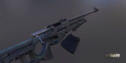 SVDS 7.62x54R sniper rifle - The Official Escape from Tarkov Wiki