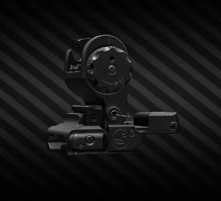 A.R.M.S. #40 Flip-Up Rear Sight - The Official Escape from Tarkov Wiki