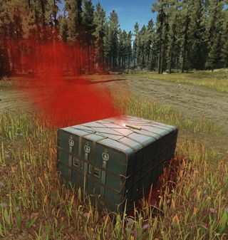 Airdrop Crate