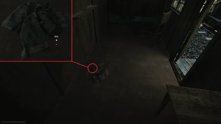 The document is under the jacket