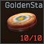 Golden Star Balm Icon