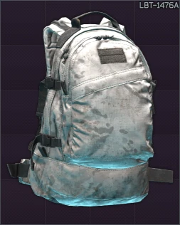 LBT-1476A 3Day Pack (MultiCam Alpine) - The Official Escape from