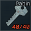 Portable-cabin-key-Icon