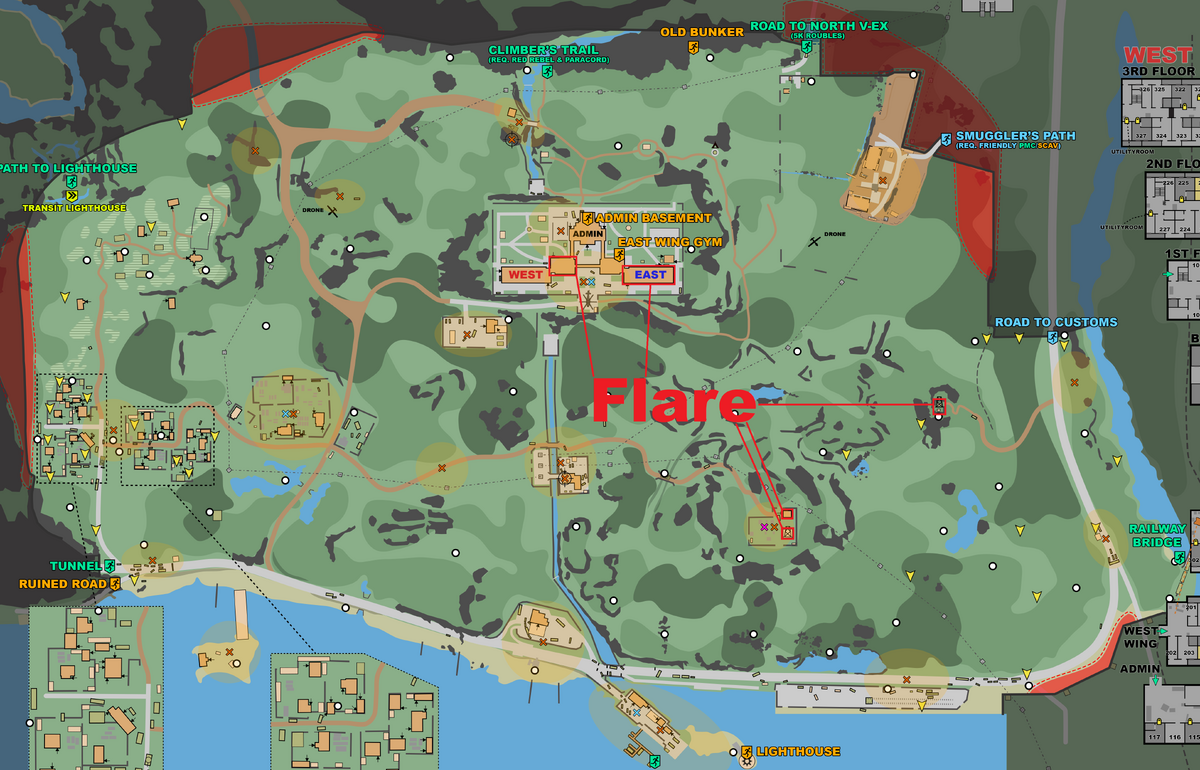 Cream of the Crop - The Official Escape from Tarkov Wiki