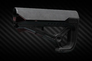 AR-15 FAB Defense GL-CORE S buttstock (Redline) - The Official