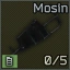Mosin Mag Icon