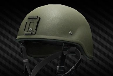 SSh-68 steel helmet (Olive Drab) - The Official Escape from