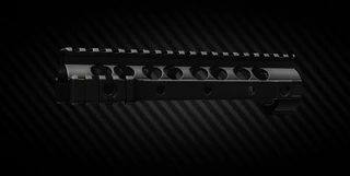 URX 3 8 handguard for AR15 ins