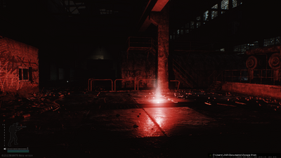 RSP-30 reactive signal cartridge (Red) - The Official Escape from 