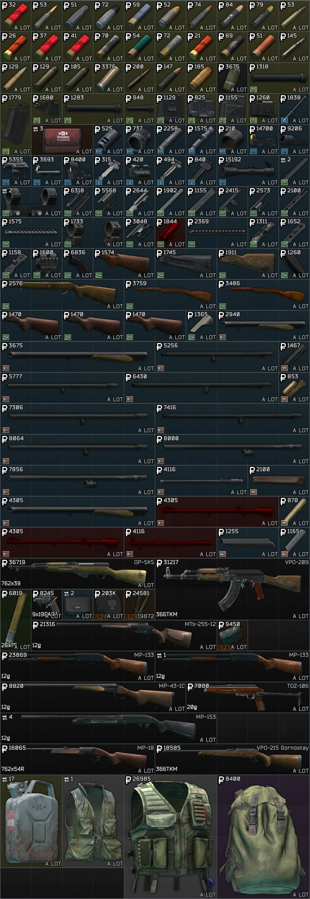 Jaeger The Official Escape from Tarkov Wiki