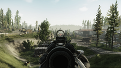 Vulcan MG night PK06 on top Ingame.png