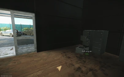 Вход в здание Норвинск