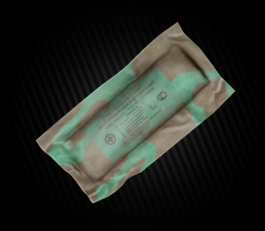 Army bandage The Official Escape from Tarkov Wiki
