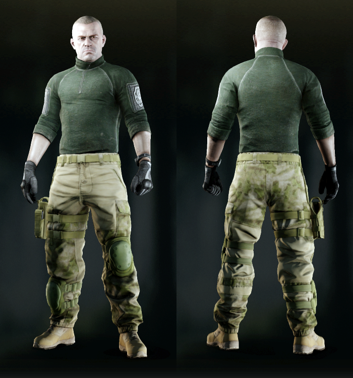 BEAR Gorka SSO - The Official Escape from Tarkov Wiki