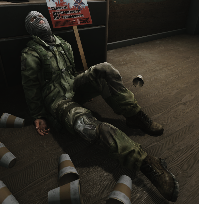 Dead Scav The Official Escape From Tarkov Wiki