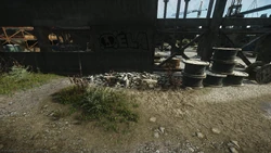 Factory Shacks