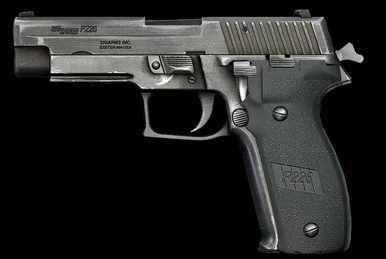 東京マルイSIG SAUER P226 &DESERT EAGLE .50 AE 東京マルイSIG SAUER