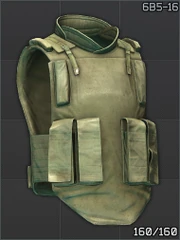 6B5-16 armored rig icon