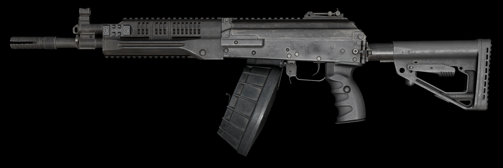 Kalashnikov AK-74 5.45x39 assault rifle - The Official Escape from Tarkov  Wiki