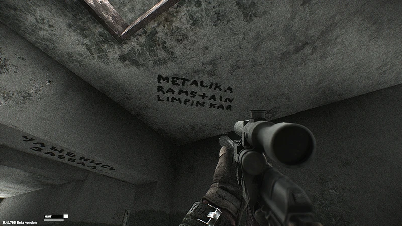 Contract Wars references in EFT - Regards to u/Ivan_the_Stronk and