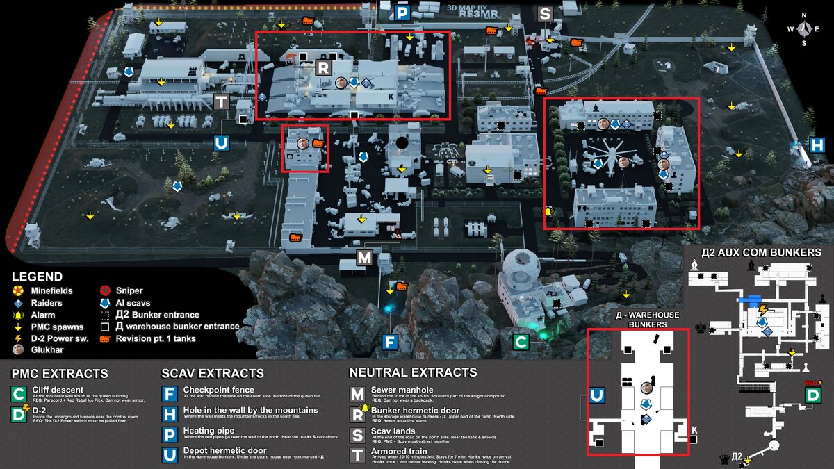 Путь охотника. Стиратель часть 1 — Escape from Tarkov Wiki