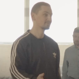 Килла в мини фильме Chronicles of Ryzhy Chpt. 1 short film