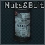 Nut can icon