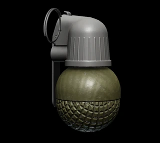 RGO hand grenade - The Official Escape from Tarkov Wiki