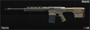 RSASS icon