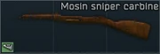 MosinRifleCarabineStock Icon
