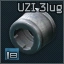 UZI 3-lug BRN Icon