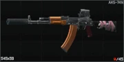 Partisan AKS-74N