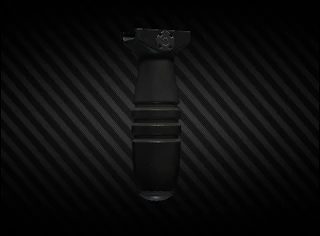 Ash-12 Foregrip View