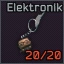 Elektronik's key icon