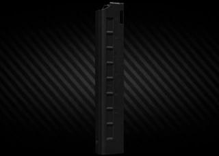 Standard 9x19 30-round magazine for MP9