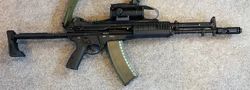 Upcoming KORD6P67