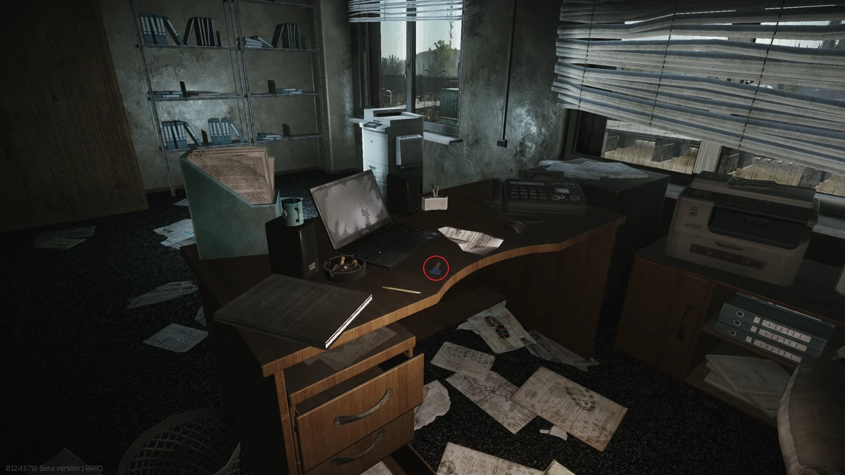 Health Resort east wing room 306 key The Official Escape from Tarkov Wiki