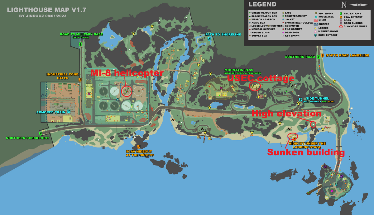 Network Provider - Part 2 - The Official Escape from Tarkov Wiki