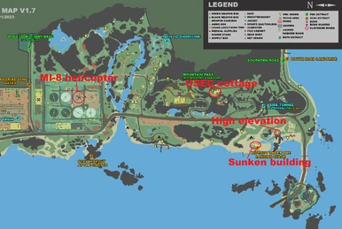 Network Provider - Part 1 - The Official Escape from Tarkov Wiki